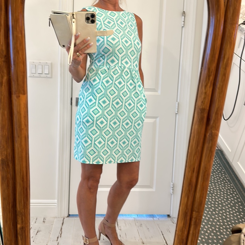 Jude Connally Dress with pockets